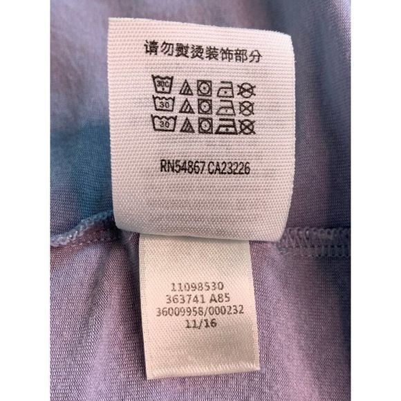 Pink super soft Size L T-shirt cut out black dog logo Womens 1911 Long Sleeve - Picture 9 of 9